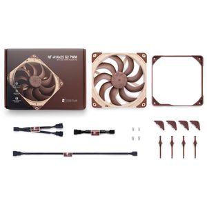 Produktbild für Gehäuselüfter Noctua NF-A14x25 G2 PWM