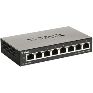 Produktbild für Switch D-Link Gigabit Smart, DGS-1100-08V2/E, managed