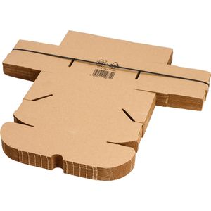 Produktbild für Faltkartons Smartboxpro 1-wellig, 25 Stück