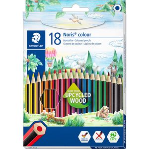 Buntstifte Staedtler Noris Colour 185 C18