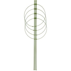 Produktbild für Rankgitter Relaxdays 10042617, grün, zum Stecken