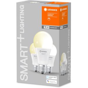 Produktbild für LED-Lampe LEDVANCE Smart+ WiFi Classic A100, E27