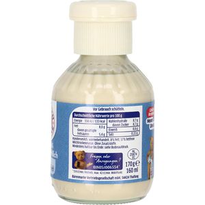 Produktbild für Kondensmilch Bärenmarke Kaffeetraum 8% Fett