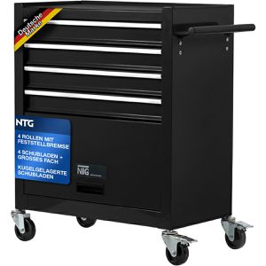 Werkzeugwagen NTG WZW.LEER-3010, leer