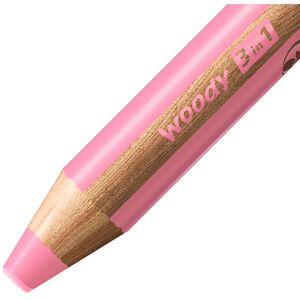 Produktbild für Buntstifte Stabilo woody 3 in 1, 880/334
