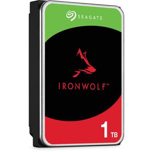 Produktbild für Festplatte Seagate IronWolf NAS HDD ST1000VN008
