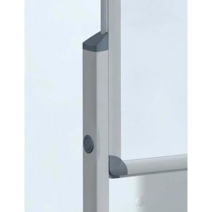 Produktbild für Moderationstafel Franken PRO MT800312, mit Standfüßen