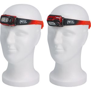 Produktbild für Stirnlampe Petzl Swift RL LED, wiederaufladbar