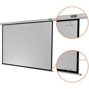 Produktbild für Beamer-Leinwand Celexon Motor Economy