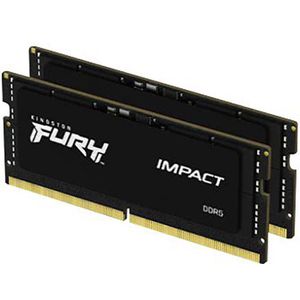 Produktbild für Arbeitsspeicher Kingston FURY Impact, KF556S40IBK2-32