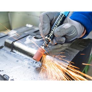Produktbild für Geradschleifer Hazet Mini 9032M-36, Druckluft