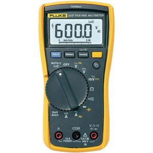 Multimeter Fluke 2583647, 117, digital, TRMS