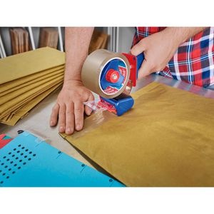 Produktbild für Packband Tesa 57167-00000-05, Strong, PP, transparent