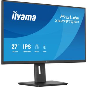 Produktbild für Monitor Iiyama ProLite XB2797QSN-B1, 27 Zoll