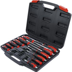 Produktbild für Schraubendreher BGS-technic DIY 97895, Set