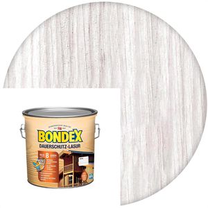 Holzlasur Bondex Dauerschutz-Lasur, 2,5l