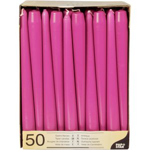 Kerzen Papstar 81765, Leuchterkerzen