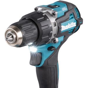 Produktbild für Akku-Bohrschrauber Makita DF002GA202, XGT