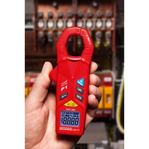 Produktbild für Stromzange Benning 044678, CM P1, True RMS digital