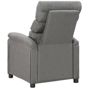 Produktbild für Relaxsessel vidaXL 321226, hellgrau