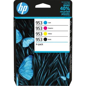 Produktbild für Tinte HP 953 Multipack, 6ZC69AE
