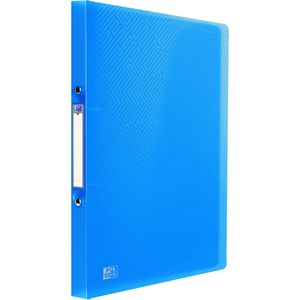 Produktbild für Ringbuch Oxford 400147041 Urban, aus Kunststoff, A4
