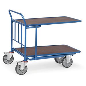 Produktbild für CC-Wagen Fetra 2971, mit Schiebebügel