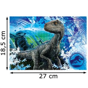 Produktbild für Puzzle Clementoni 25250, Jurassic World