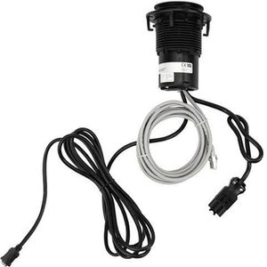 Produktbild für Einbausteckdose Bachmann Elevator, mit 0,5m Kabel