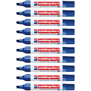 Permanentmarker Edding No. 1