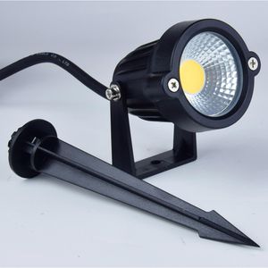 Produktbild für Gartenstrahler ChiliTec CT-GS5 schwarz, mit 5W LED
