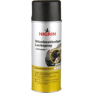 Produktbild für Sprühfarbe Nigrin 74117 Lackspray, 400 ml