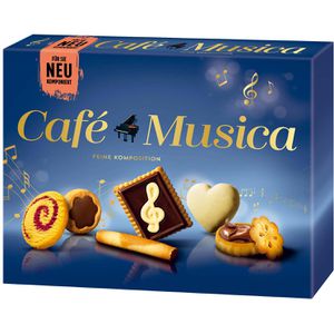 Kekse Griesson Cafe Musica