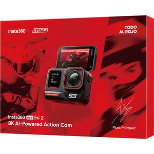 Produktbild für Action-Cam Insta360 Ace Pro 2 MM93 Edition, wasserdicht 12m