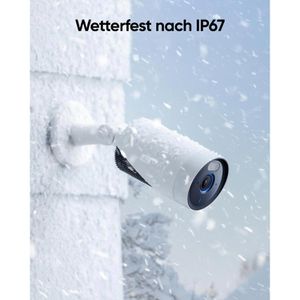 Produktbild für Überwachungskamera Eufy E330 eufyCam, außen
