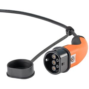 Produktbild für Elektroauto-Ladekabel Lapp Charger Basic FIX, IP55, 6 m