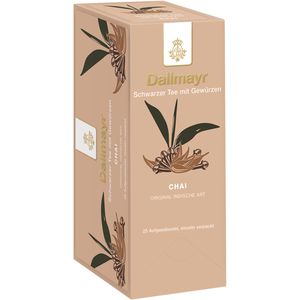 Produktbild für Tee Dallmayr Chai Original indische Art