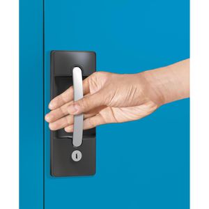 Produktbild für Aktenschrank CP-Möbel Acurado, aus Metall