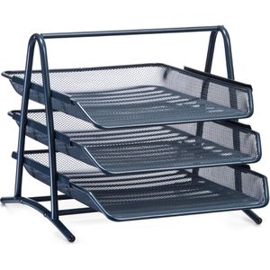 Briefablage Zeller 17731, Mesh, A4