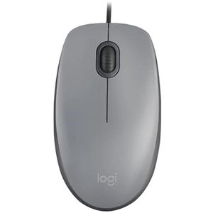 Produktbild für Maus Logitech M110 Silent Mouse
