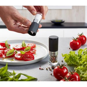 Produktbild für Gewürzmühle Gefu Tusome 34621, Höhe 9,2 cm