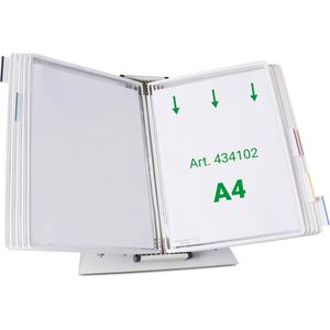 Produktbild für Sichttafelsystem Tarifold 434102, A4