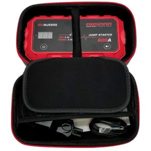 Produktbild für Starthilfe-Powerbank Absaar AB-MJS800, 12 V