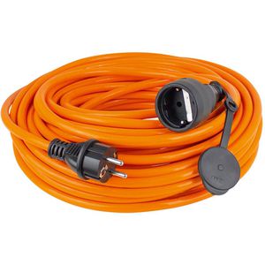 Verlängerungskabel as-Schwabe 59225, für außen IP44