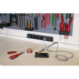 Produktbild für Steckdosenleiste Brennenstuhl Bremounta, 3m Kabel