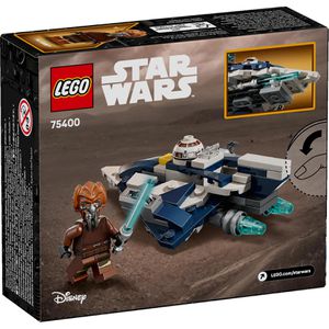 Produktbild für Klemmbausteine LEGO Star Wars 75400, ab 6 Jahre