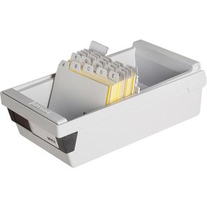 Produktbild für Karteikasten Han 967-11, A7