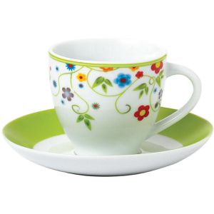 Produktbild für Kaffeetassen Van-Well Vario Flower, 200ml