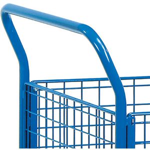 Produktbild für Transportwagen Fetra Vierwandwagen, 1552