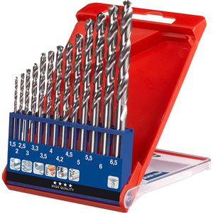 Bohrer kwb Silver Star HSS, 205840